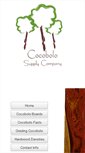 Mobile Screenshot of cocobolo.com